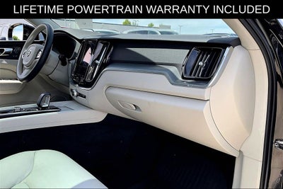 2025 Volvo XC60 Plug-In Hybrid T8 Core