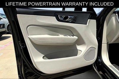 2025 Volvo XC60 Plug-In Hybrid T8 Core