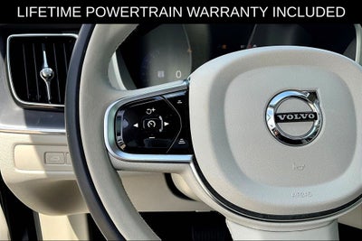 2025 Volvo XC60 Plug-In Hybrid T8 Core