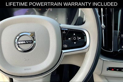 2025 Volvo XC60 Plug-In Hybrid T8 Core