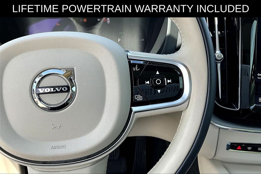 2025 Volvo XC60 Plug-In Hybrid T8 Core