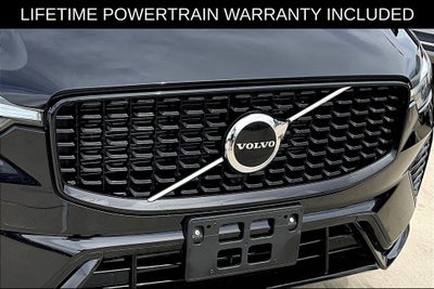 2025 Volvo XC60 Plug-In Hybrid T8 Core