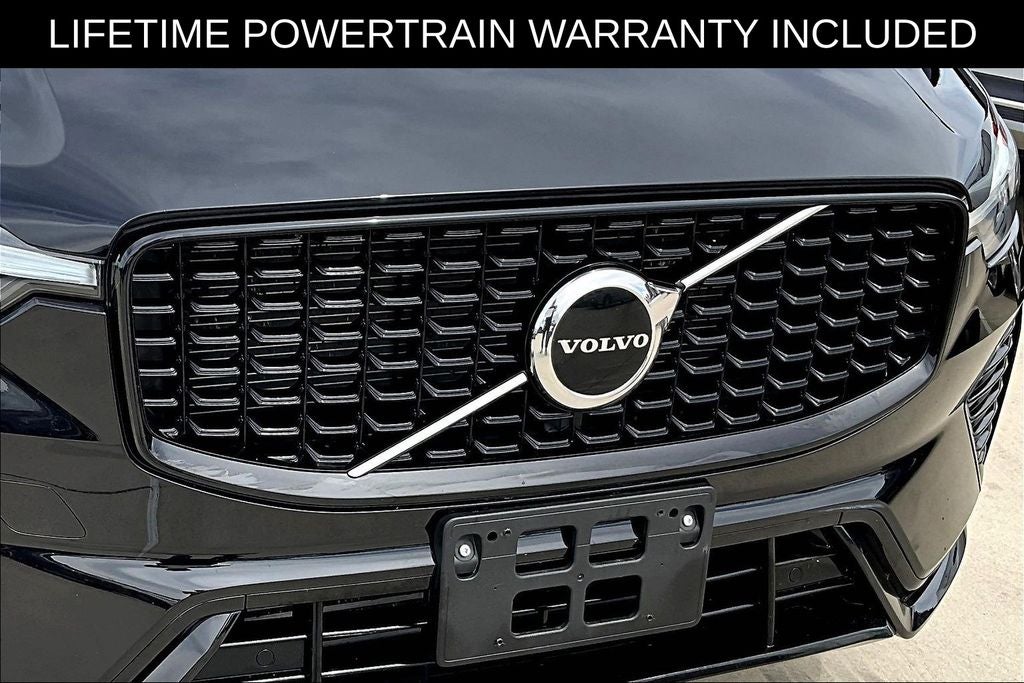 2025 Volvo XC60 Plug-In Hybrid T8 Core