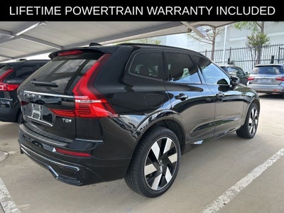 2025 Volvo XC60 Plug-In Hybrid T8 Core