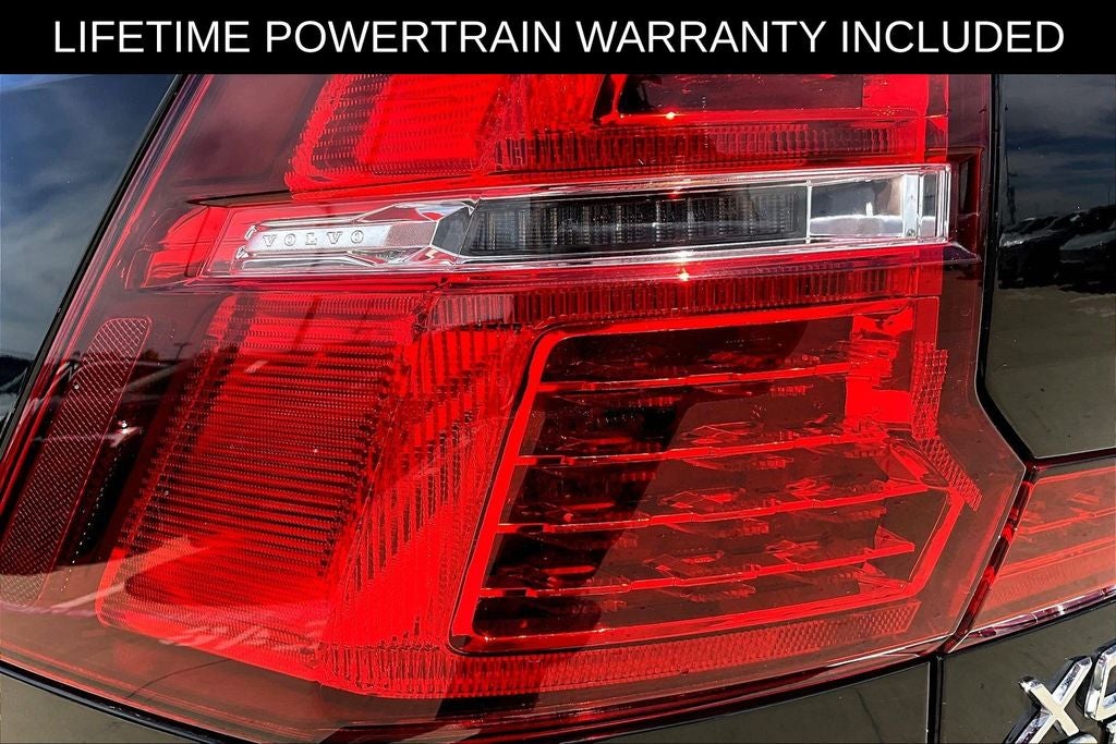 2025 Volvo XC60 Plug-In Hybrid T8 Core