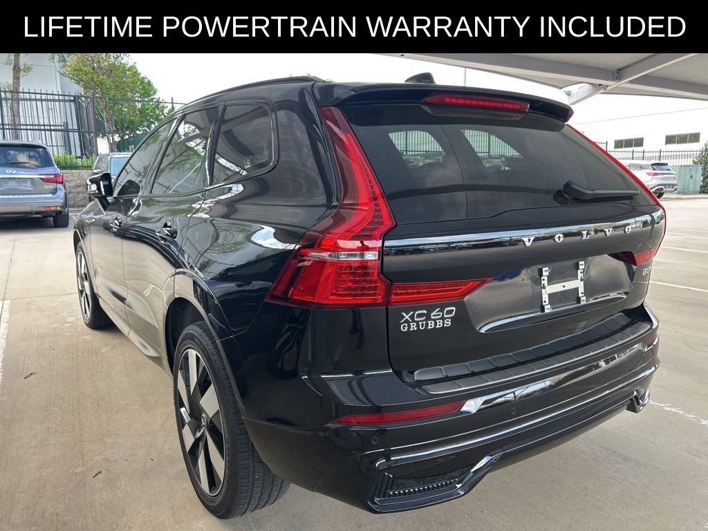 2025 Volvo XC60 Plug-In Hybrid T8 Core
