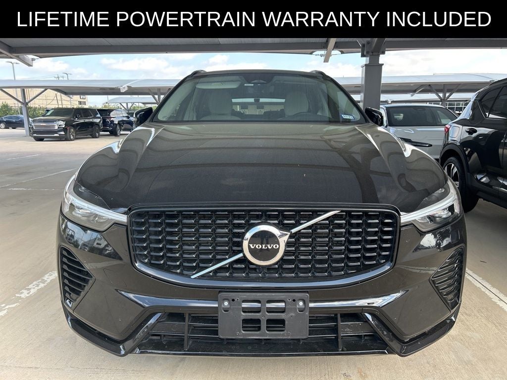 2025 Volvo XC60 Plug-In Hybrid T8 Core