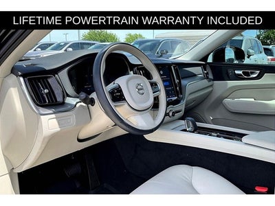 2025 Volvo XC60 Plug-In Hybrid T8 Core