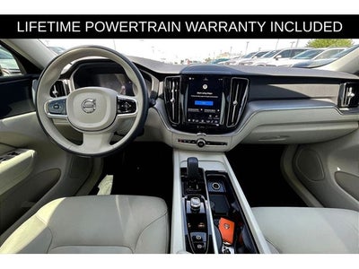 2025 Volvo XC60 Plug-In Hybrid T8 Core