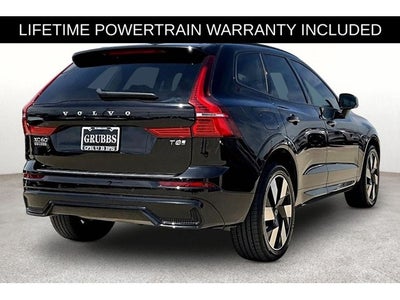 2025 Volvo XC60 Plug-In Hybrid T8 Core