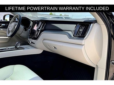 2025 Volvo XC60 Plug-In Hybrid T8 Core