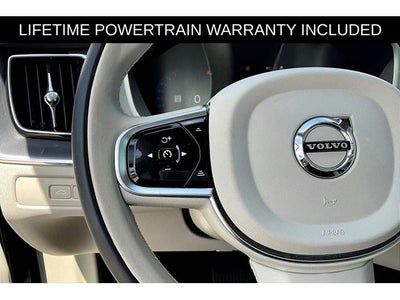 2025 Volvo XC60 Plug-In Hybrid T8 Core