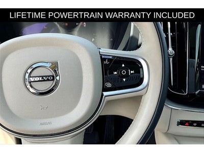 2025 Volvo XC60 Plug-In Hybrid T8 Core