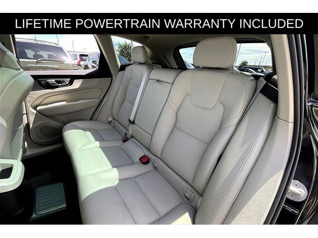 2025 Volvo XC60 Plug-In Hybrid T8 Core