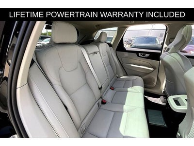 2025 Volvo XC60 Plug-In Hybrid T8 Core