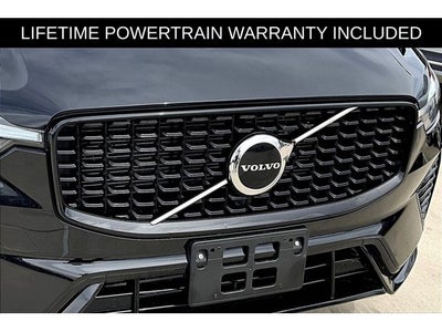2025 Volvo XC60 Plug-In Hybrid T8 Core