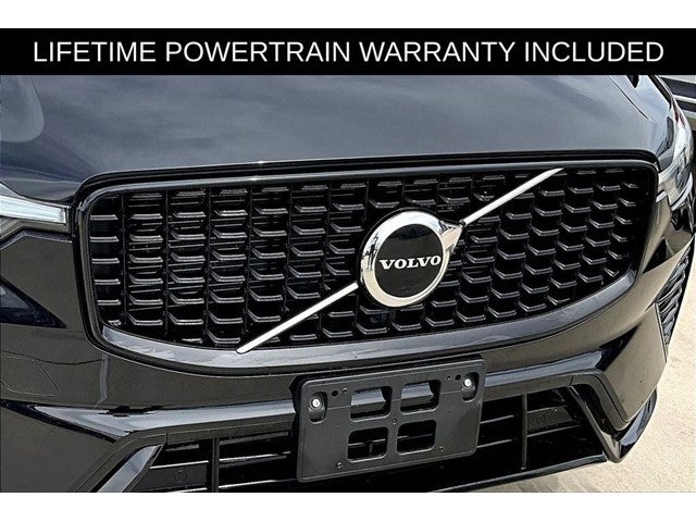 2025 Volvo XC60 Plug-In Hybrid T8 Core