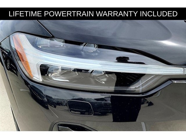 2025 Volvo XC60 Plug-In Hybrid T8 Core