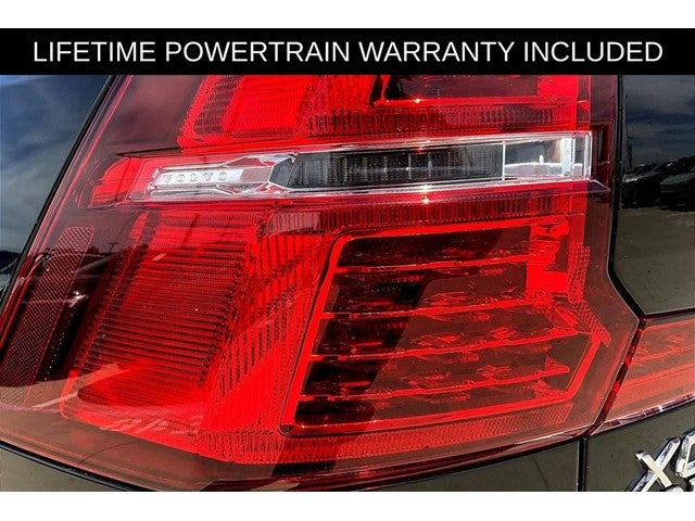 2025 Volvo XC60 Plug-In Hybrid T8 Core