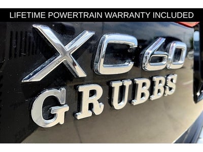 2025 Volvo XC60 Plug-In Hybrid T8 Core