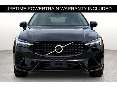 2025 Volvo XC60 Plug-In Hybrid T8 Core