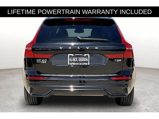 2025 Volvo XC60 Plug-In Hybrid T8 Core