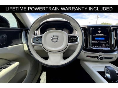 2025 Volvo XC60 Plug-In Hybrid T8 Core