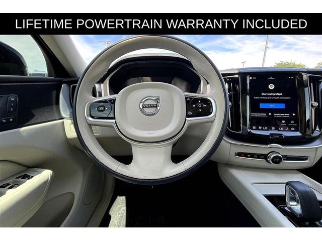 2025 Volvo XC60 Plug-In Hybrid T8 Core