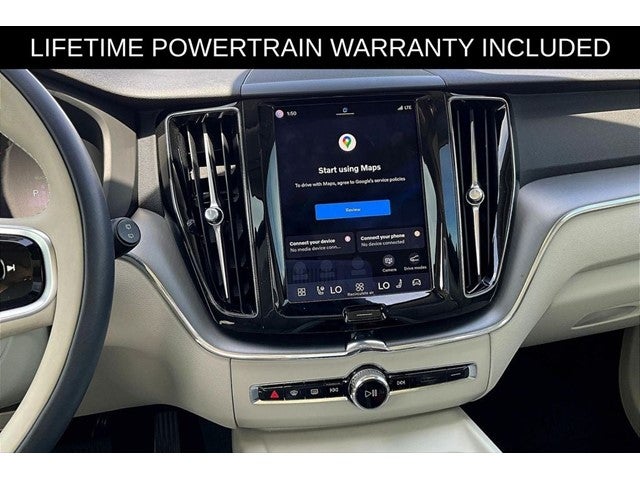 2025 Volvo XC60 Plug-In Hybrid T8 Core