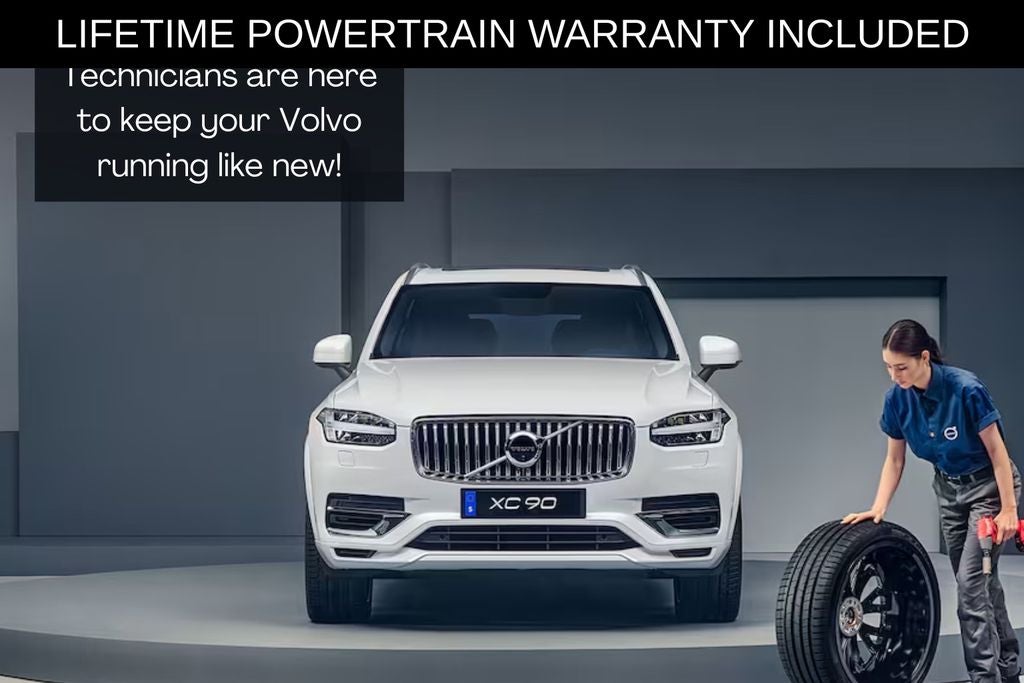2024 Volvo XC90 B5 Plus