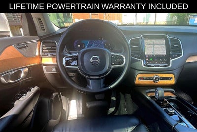 2024 Volvo XC90 B5 Plus