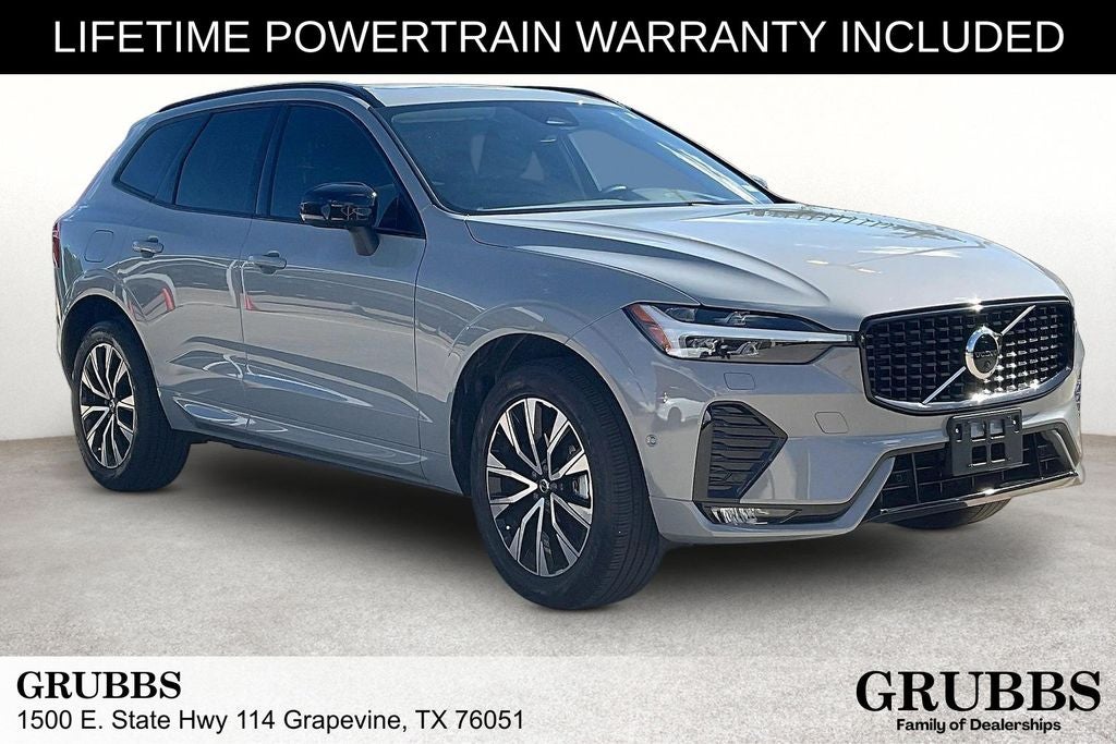 2025 Volvo XC60 B5 Plus