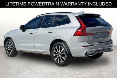 2025 Volvo XC60 B5 Plus