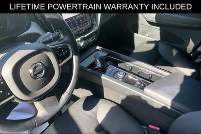 2025 Volvo XC60 B5 Plus