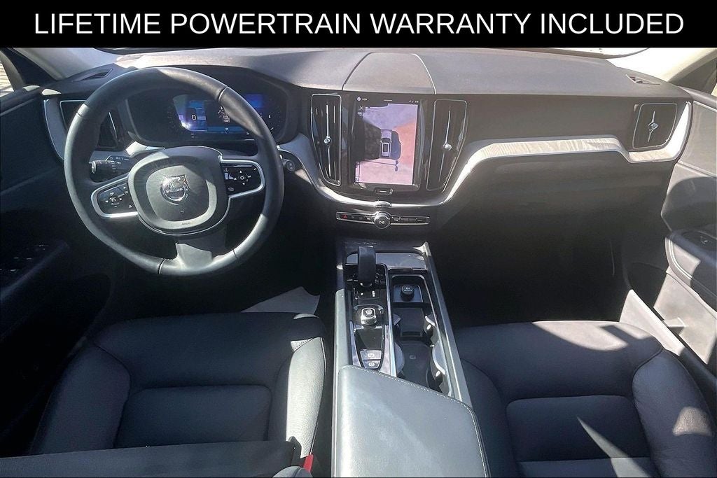 2025 Volvo XC60 B5 Plus