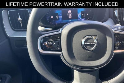 2025 Volvo XC60 B5 Plus