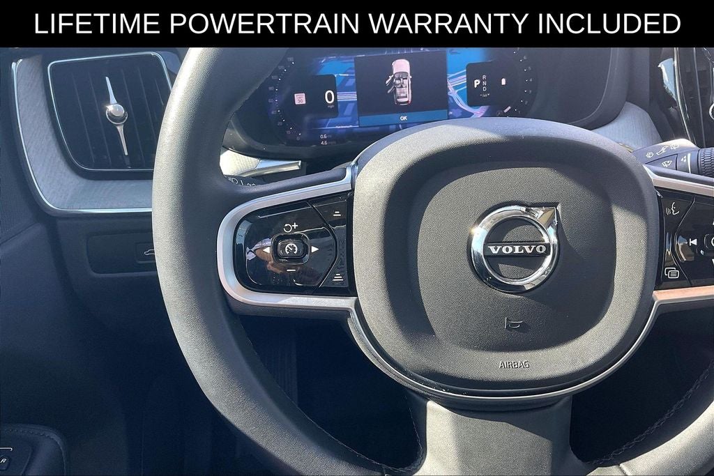 2025 Volvo XC60 B5 Plus