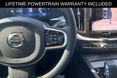 2025 Volvo XC60 B5 Plus