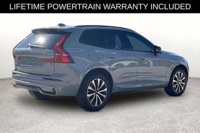 2025 Volvo XC60 B5 Plus