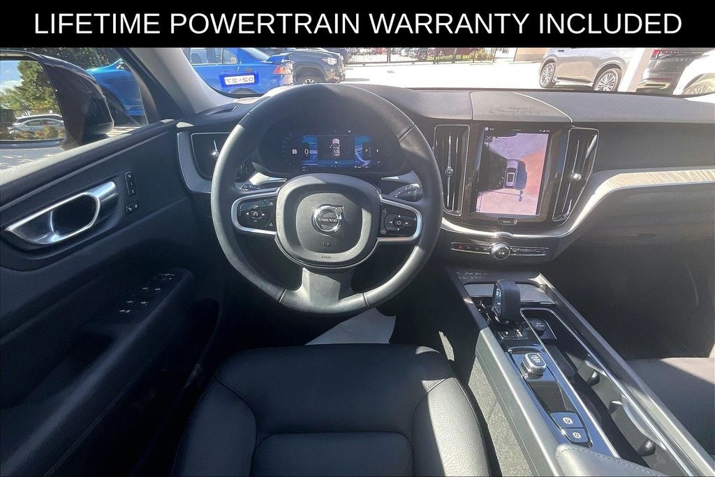 2025 Volvo XC60 B5 Plus