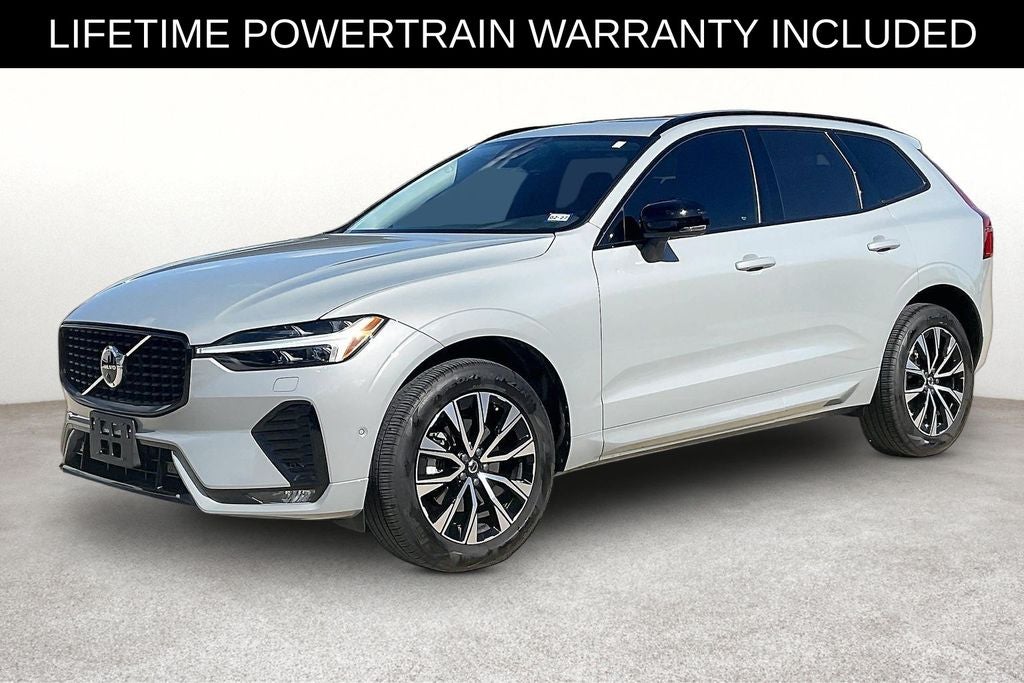 2025 Volvo XC60 B5 Plus