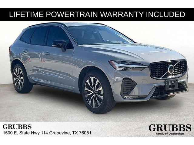 2025 Volvo XC60 B5 Plus