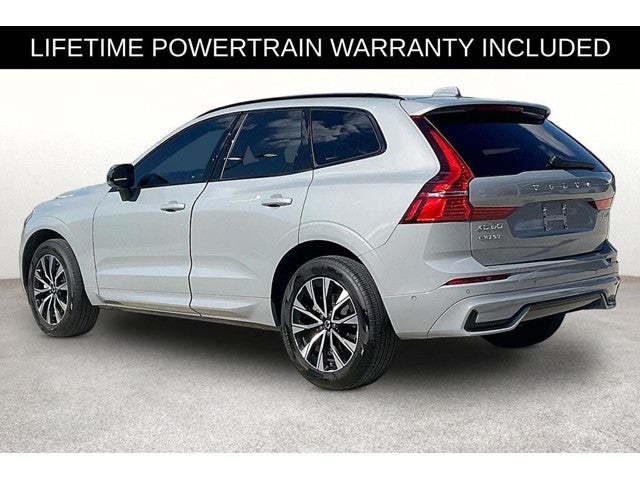 2025 Volvo XC60 B5 Plus