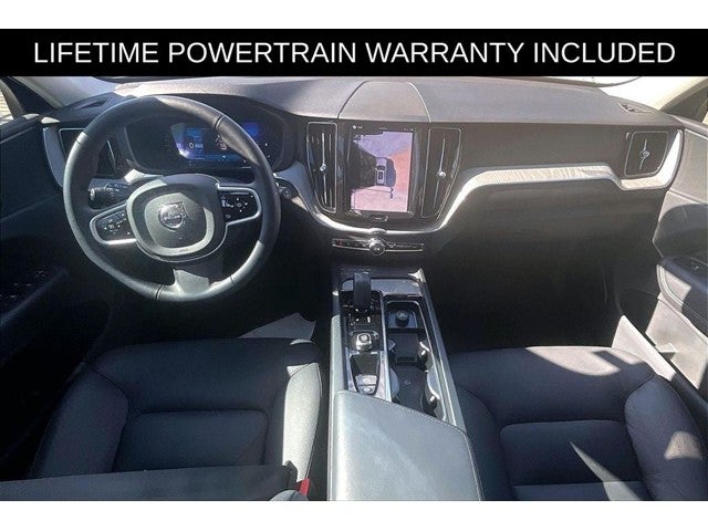 2025 Volvo XC60 B5 Plus