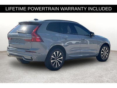 2025 Volvo XC60 B5 Plus