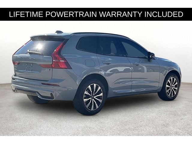 2025 Volvo XC60 B5 Plus