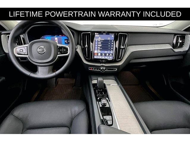 2025 Volvo XC60 B5 Plus