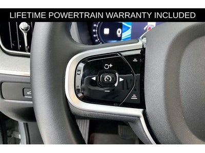 2025 Volvo XC60 B5 Plus