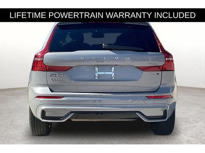 2025 Volvo XC60 B5 Plus