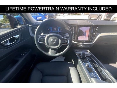 2025 Volvo XC60 B5 Plus